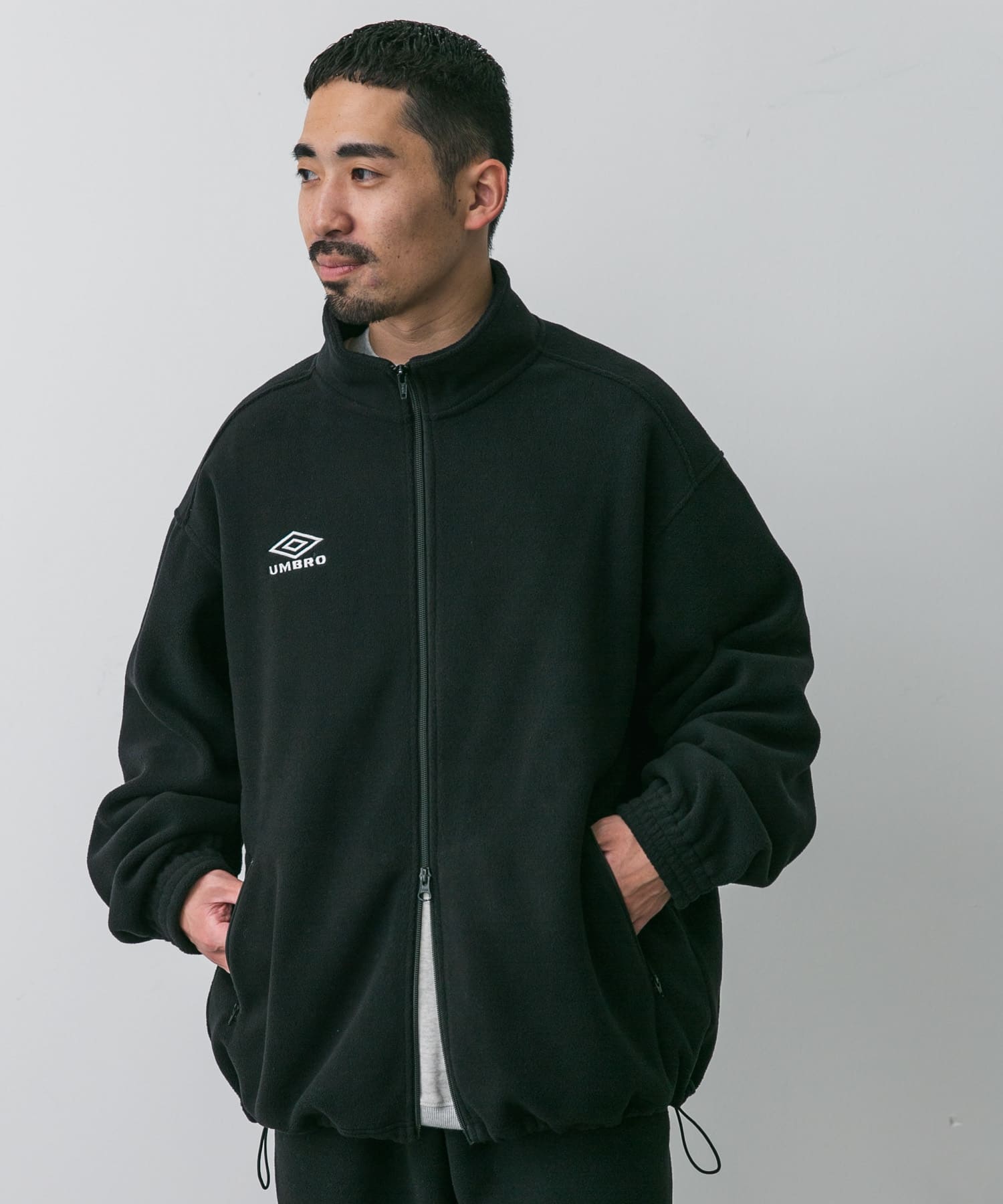 身長：168cm サイズ：L