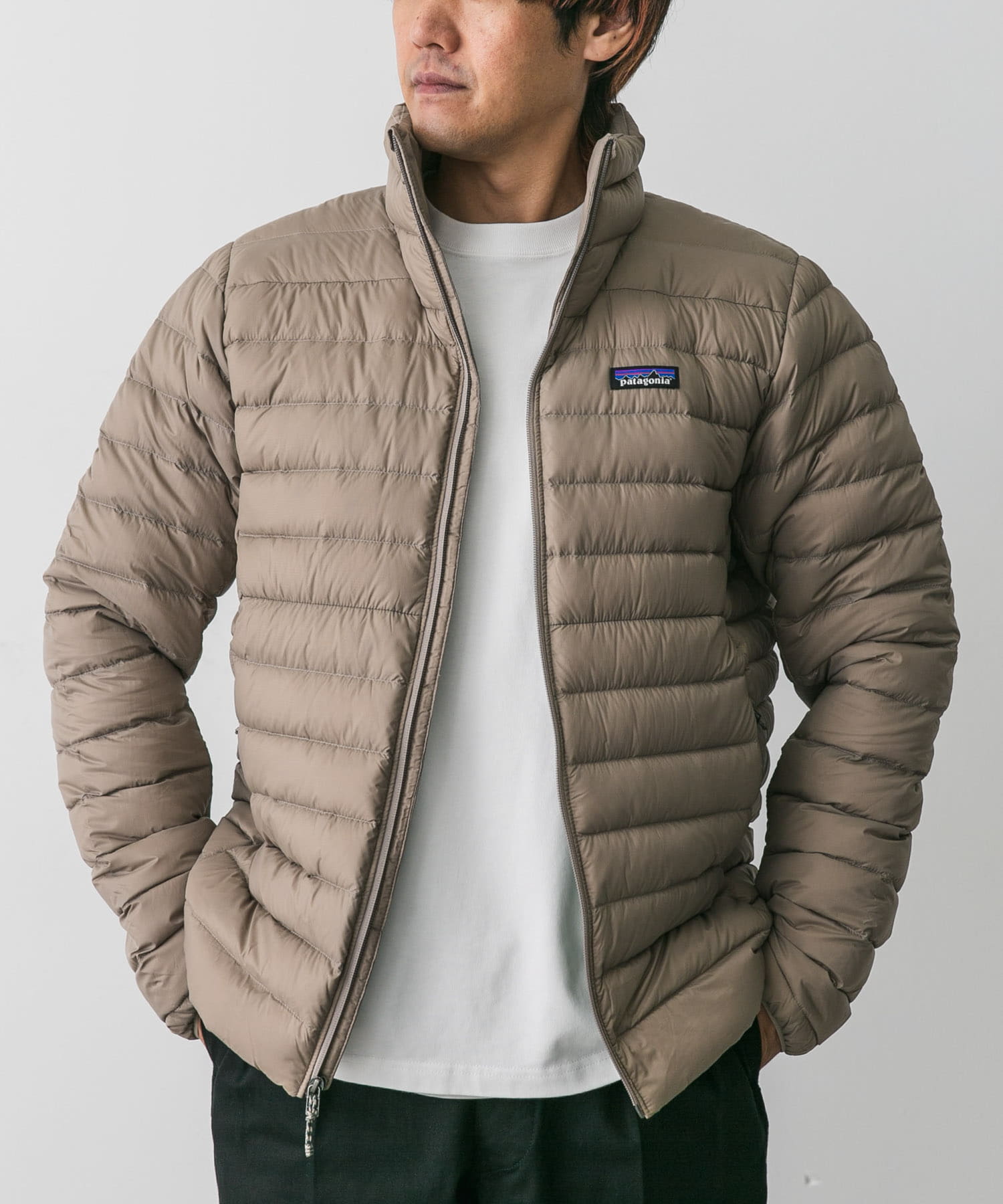 patagonia　Ms Down Sweater