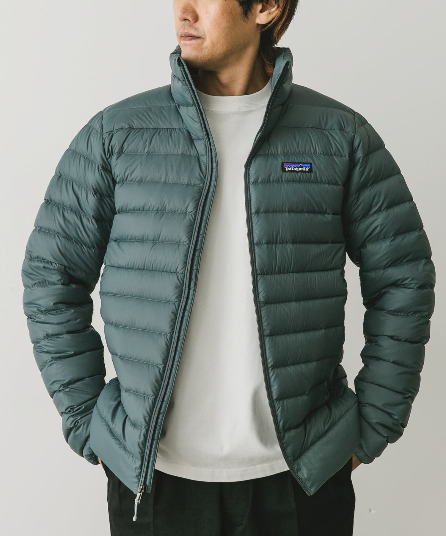 patagonia　Ms Down Sweater