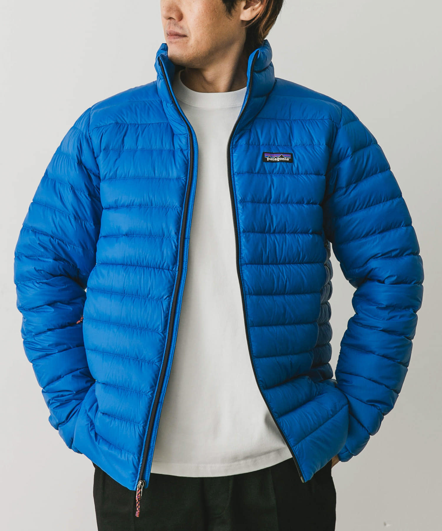 patagonia　Ms Down Sweater