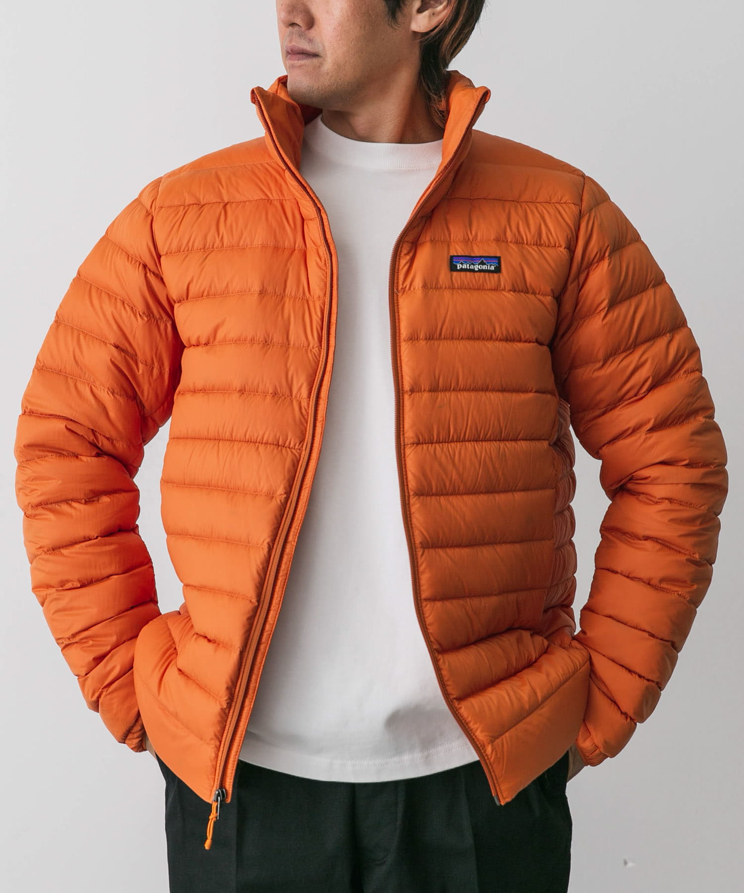 patagonia　Ms Down Sweater