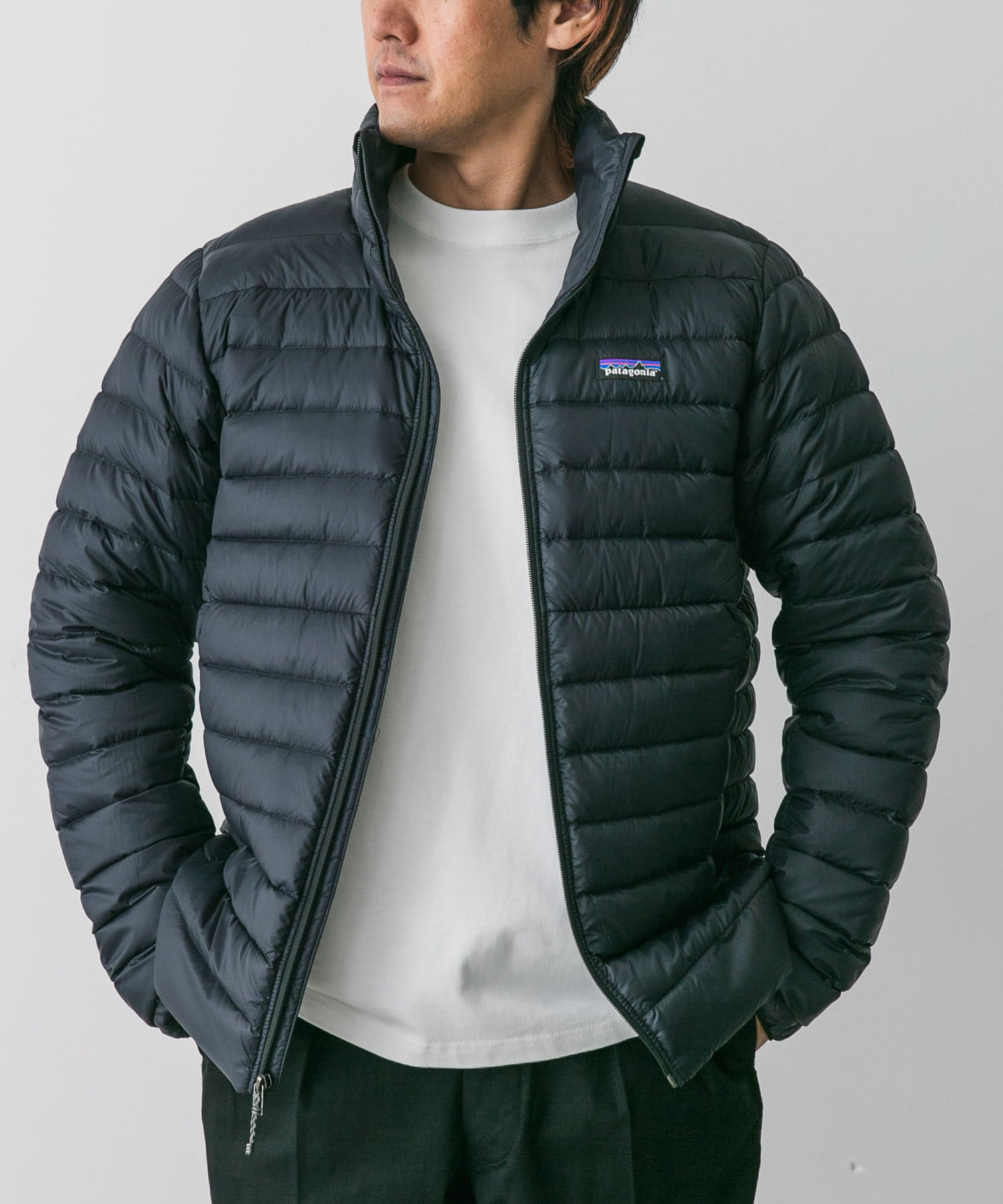 patagonia　Ms Down Sweater