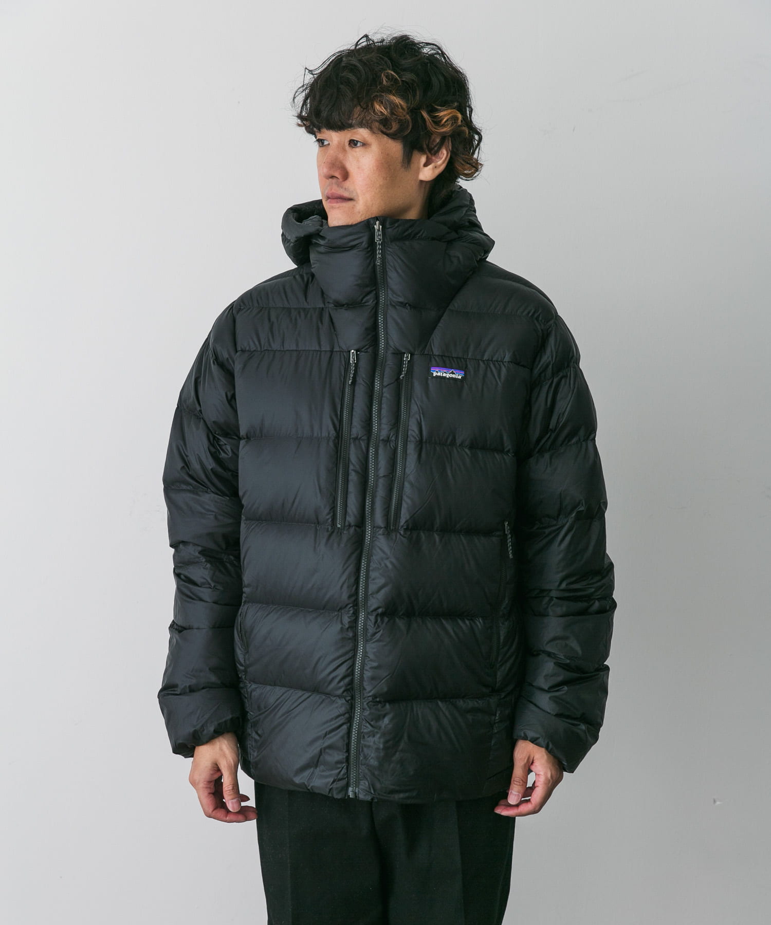 patagonia Ms Fitz Roy Down Hoody(M RTLR): アウター｜URBAN RESEARCH
