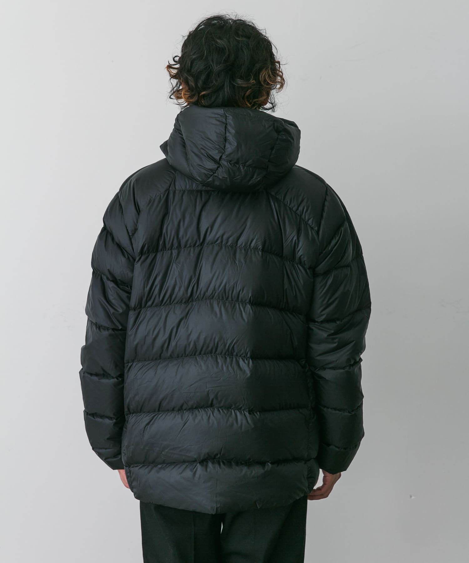 身長：172cm サイズ：L