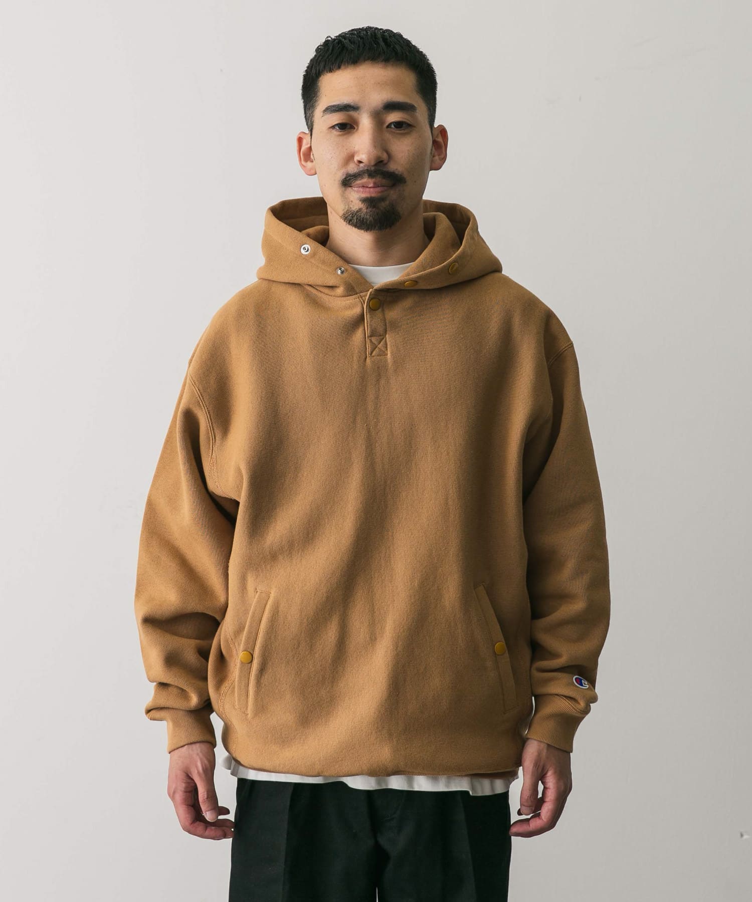 身長：168cm サイズ：L