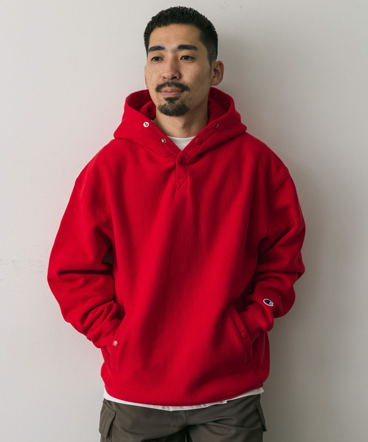 身長：168cm サイズ：L