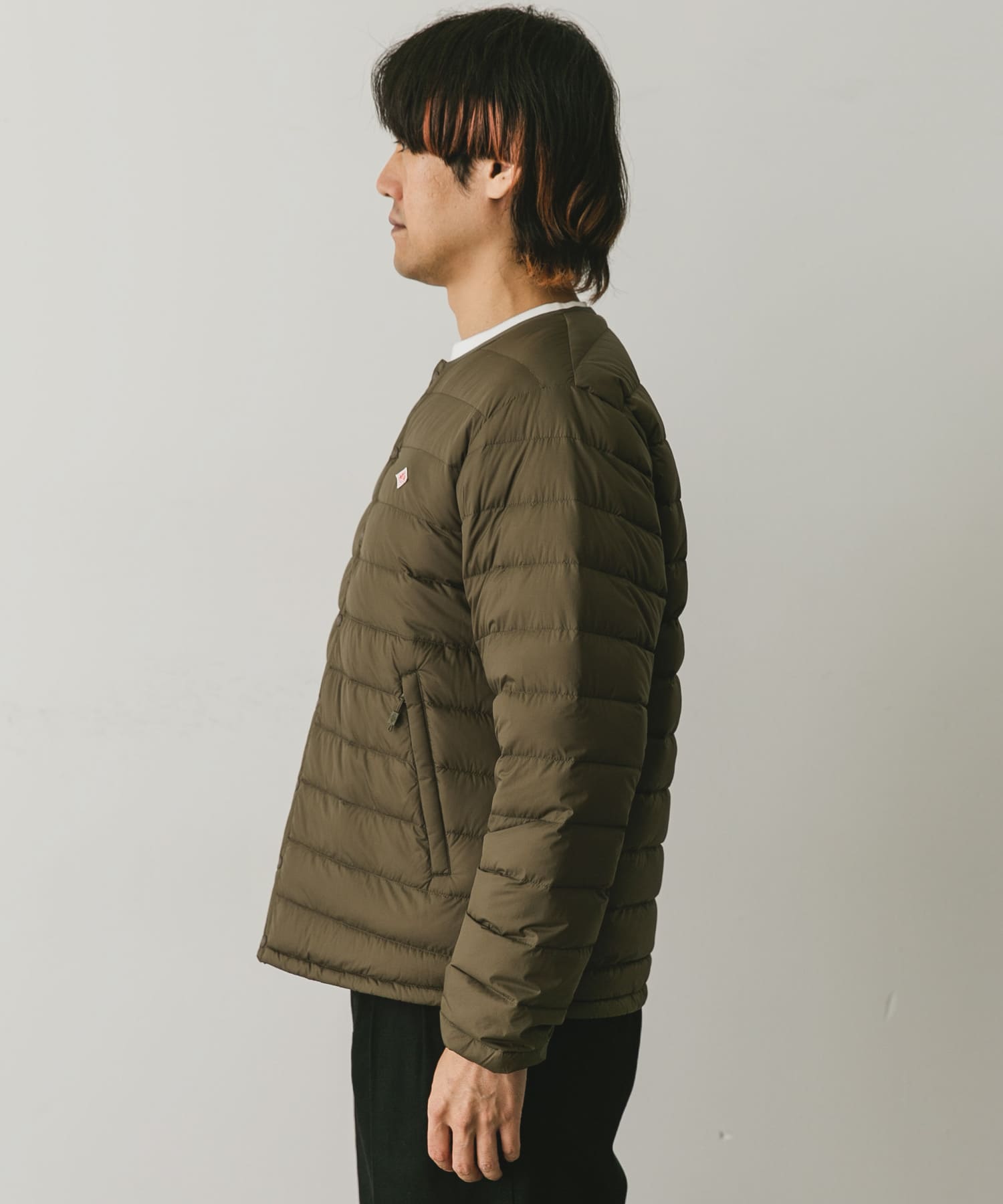 身長：172cm サイズ：L
