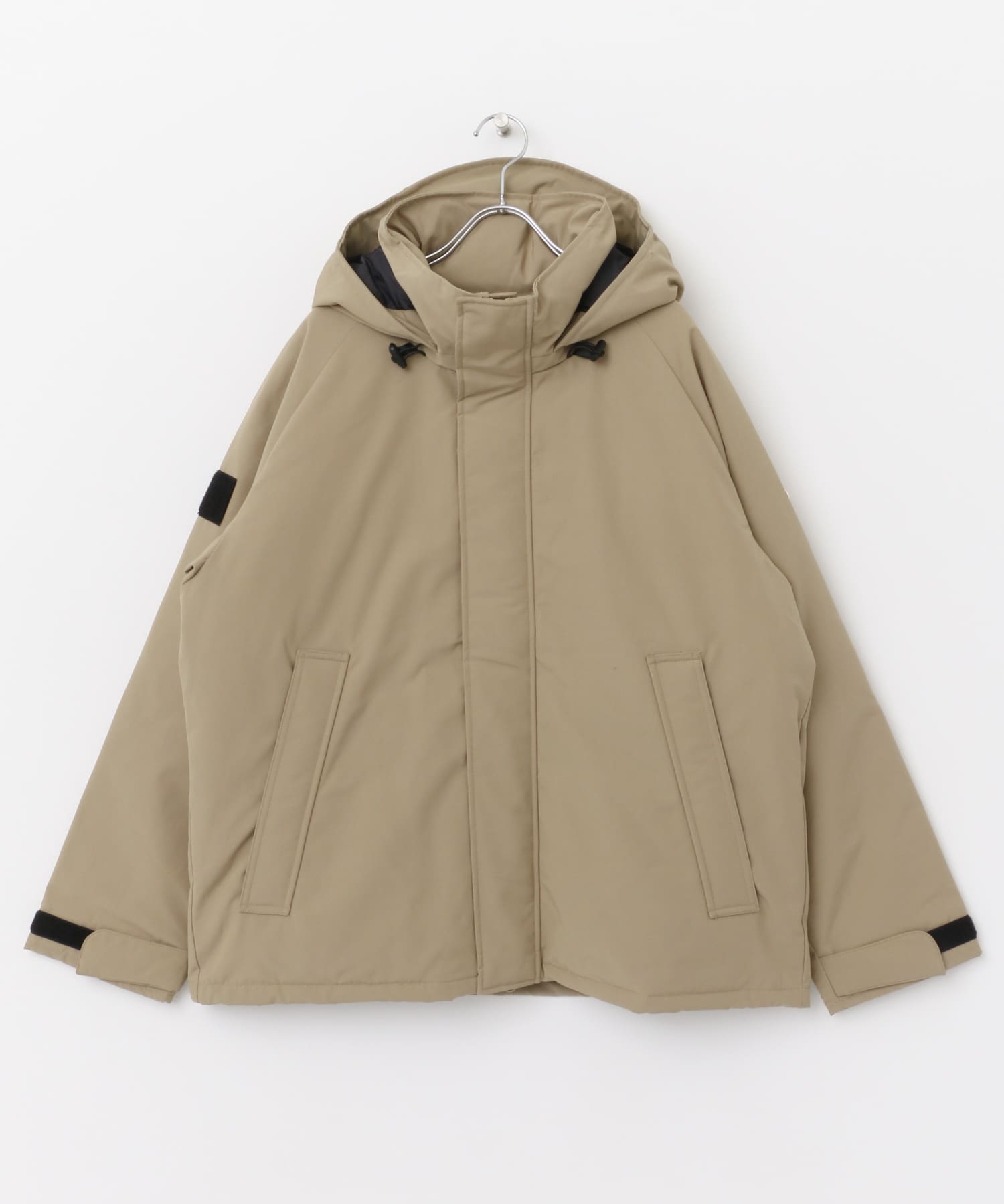 DANTON　ARMY HOODED JACKET