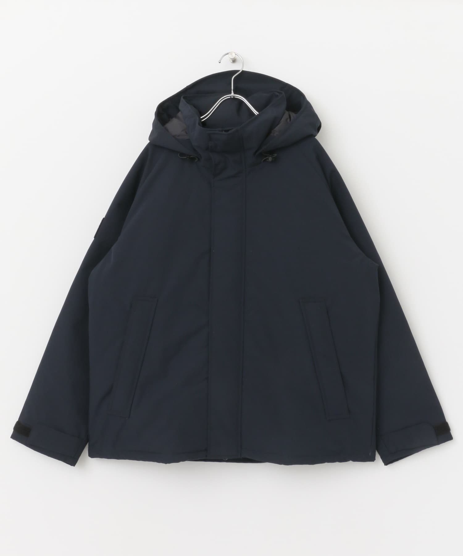 DANTON　ARMY HOODED JACKET