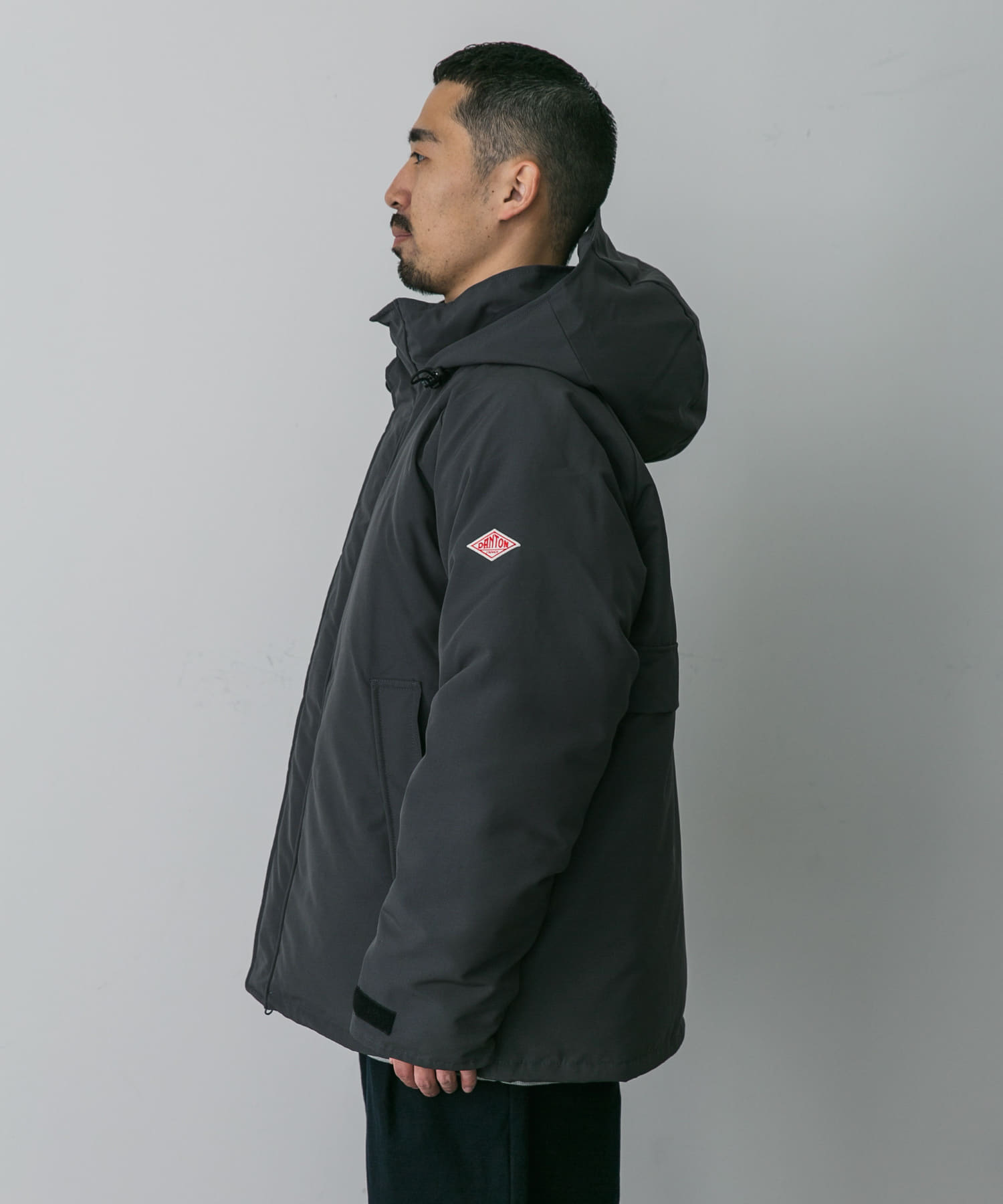 身長：168cm サイズ：M