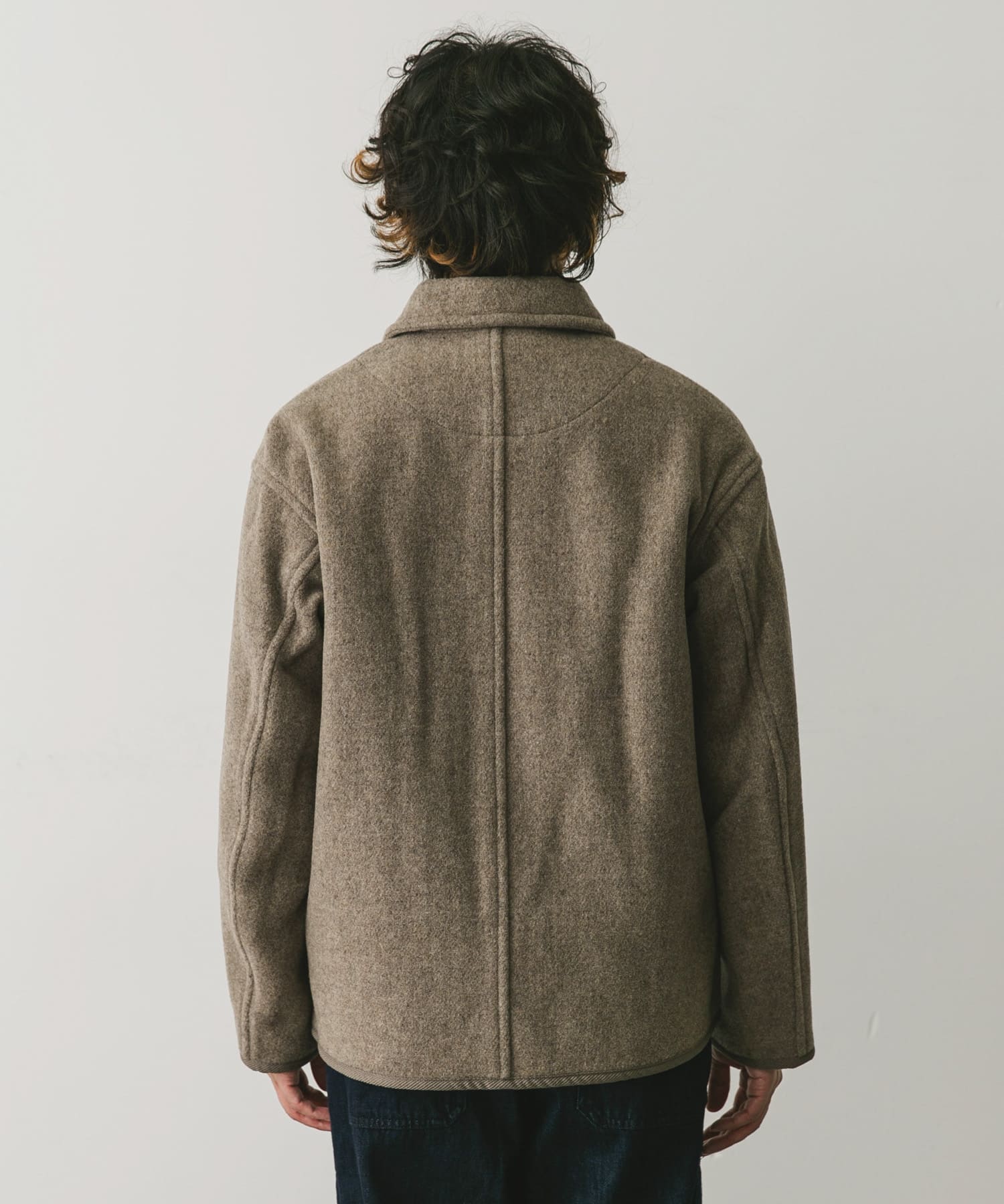 身長：172cm サイズ：40