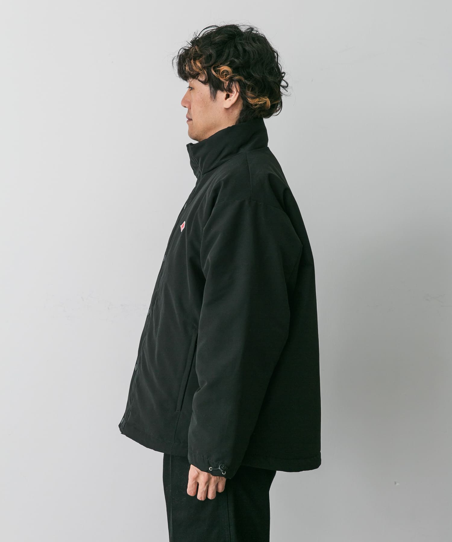 身長：172cm サイズ：M