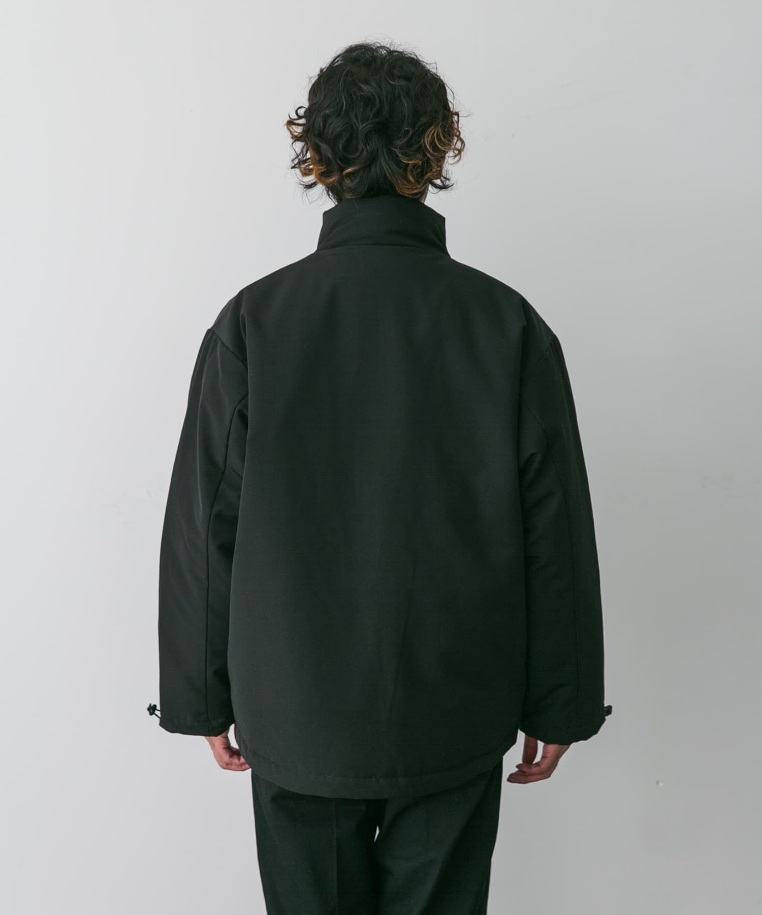 身長：172cm サイズ：M