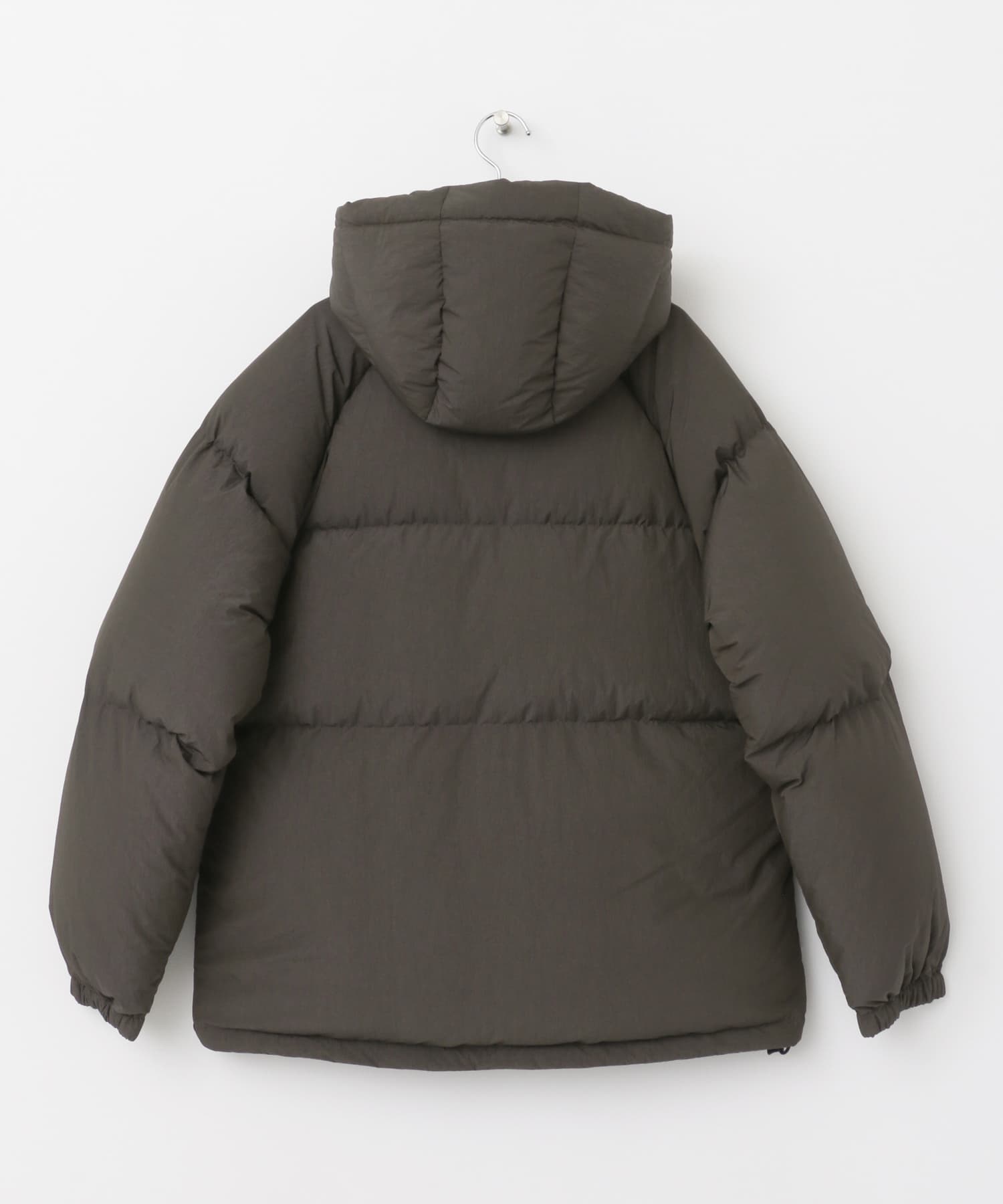 ENDS and MEANS　Down Jacket AfricanBLK L