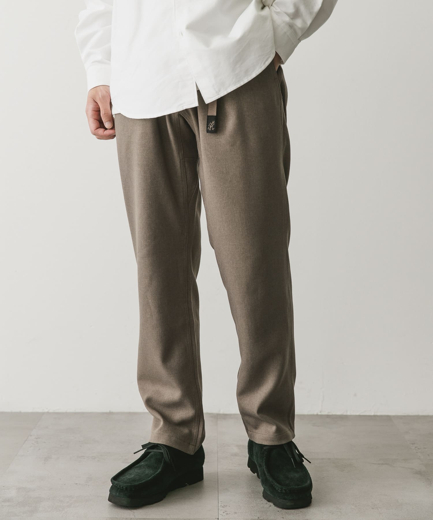 身長：168cm サイズ：M