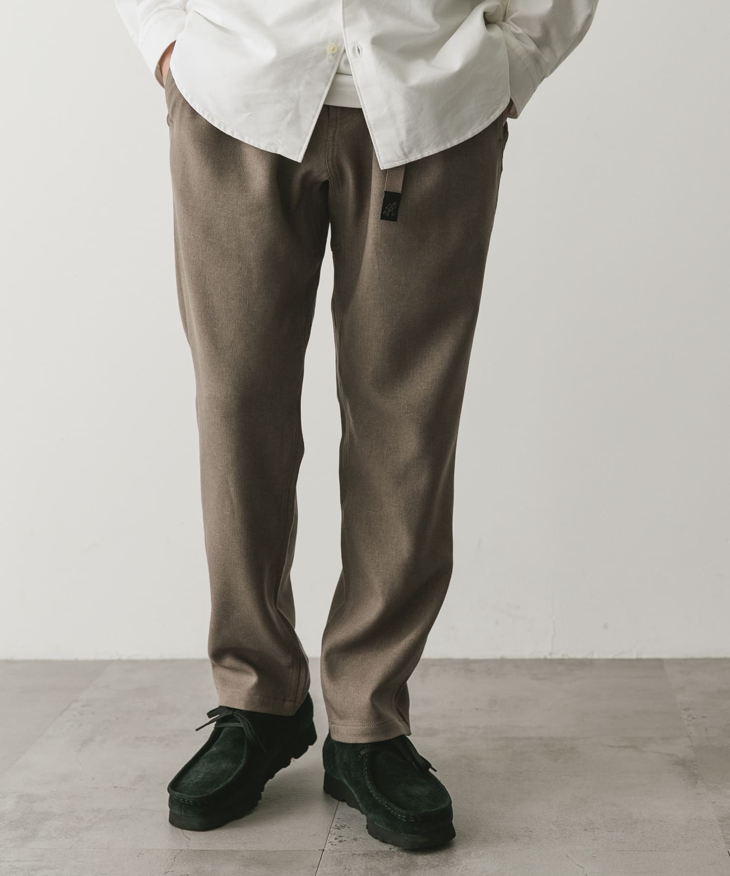 身長：168cm サイズ：M