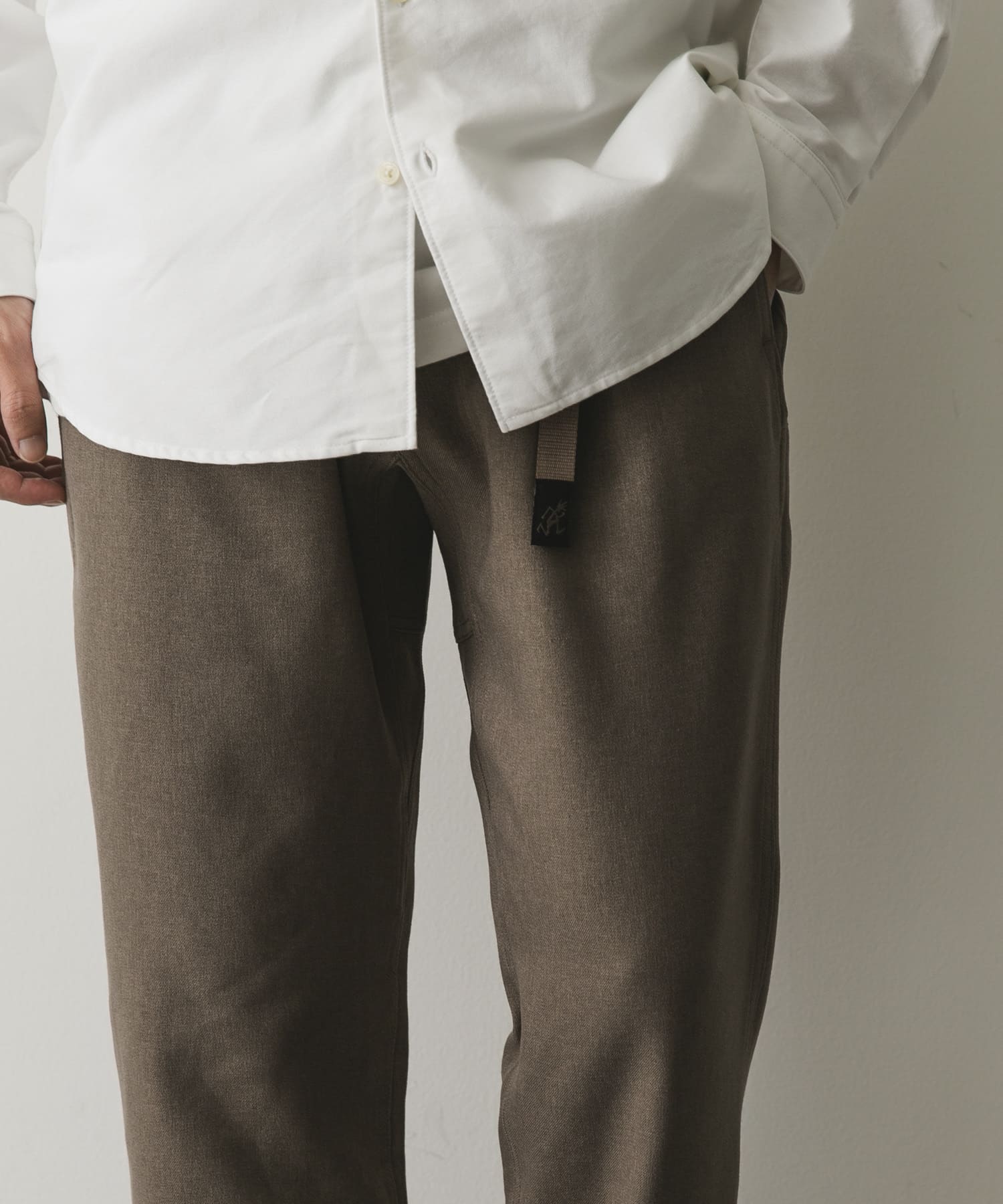 身長：168cm サイズ：M