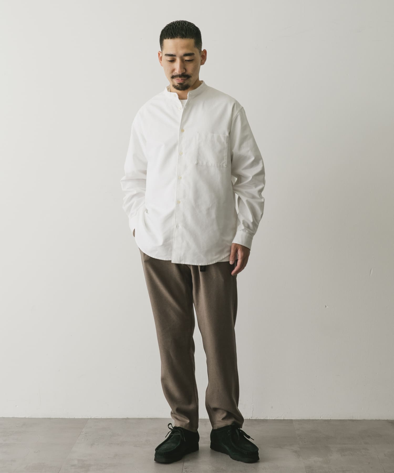 身長：168cm サイズ：M