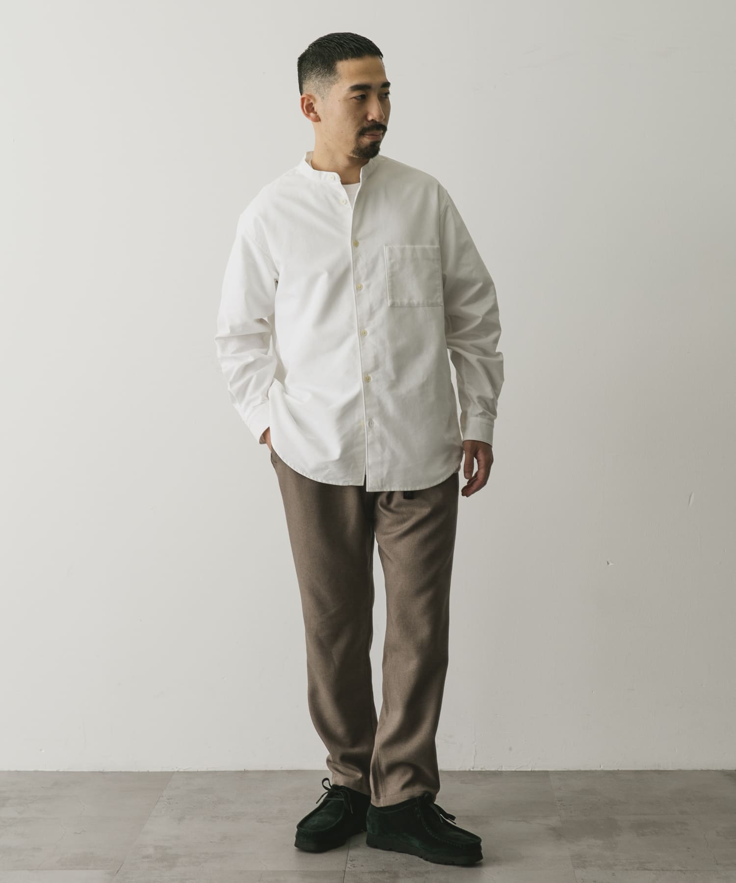 身長：168cm サイズ：M