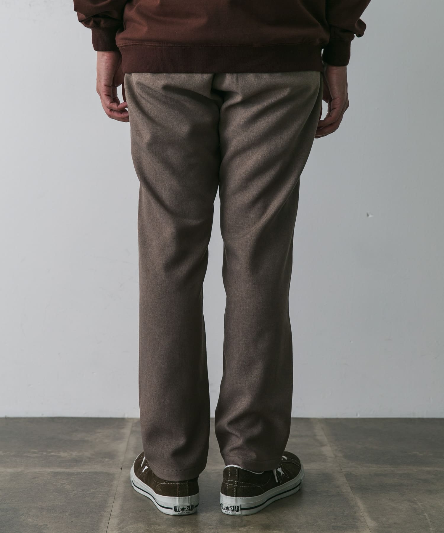 身長：172cm サイズ：M