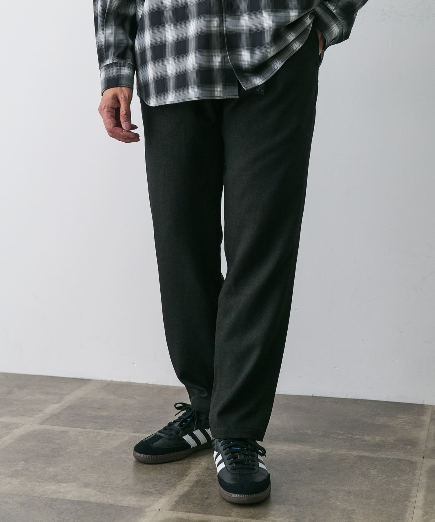 身長：172cm サイズ：M