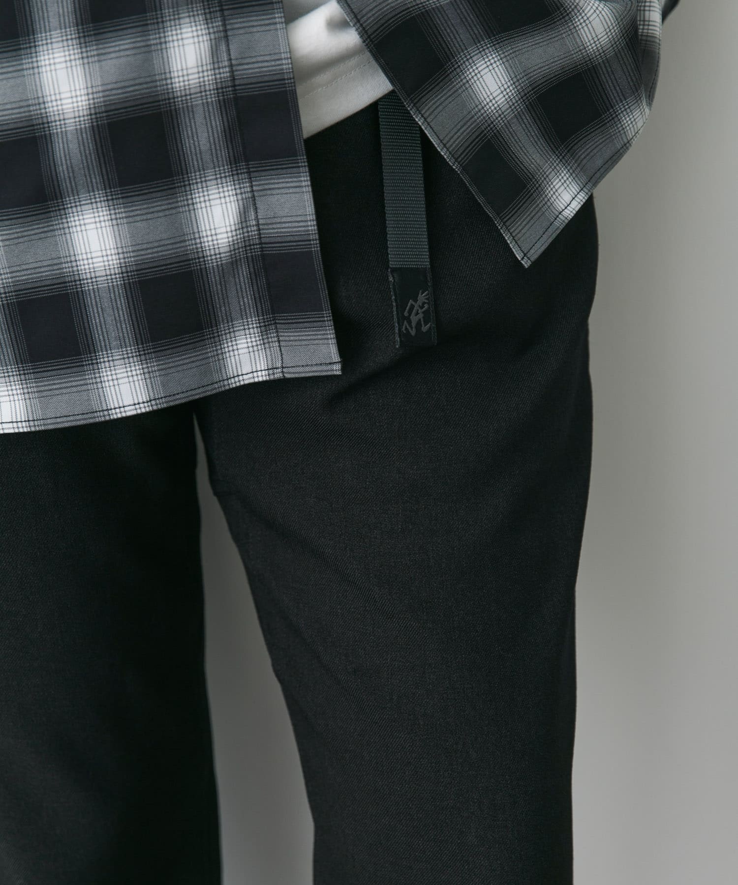 身長：172cm サイズ：M
