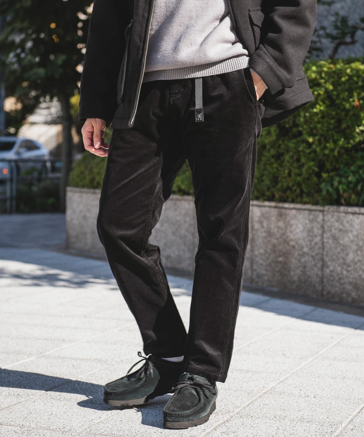 身長：172cm サイズ：M