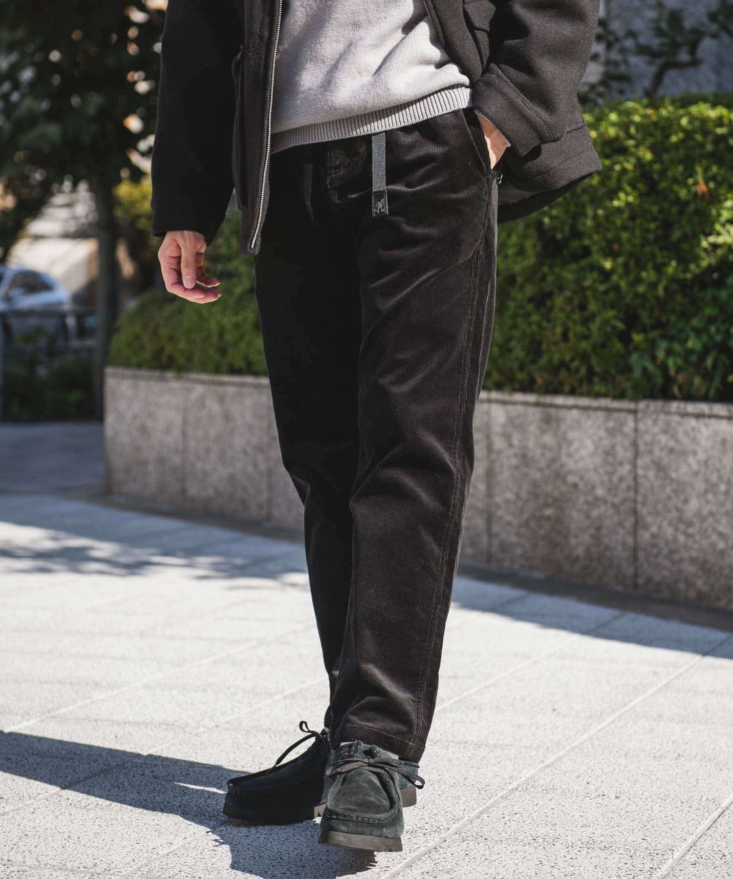 身長：172cm サイズ：M