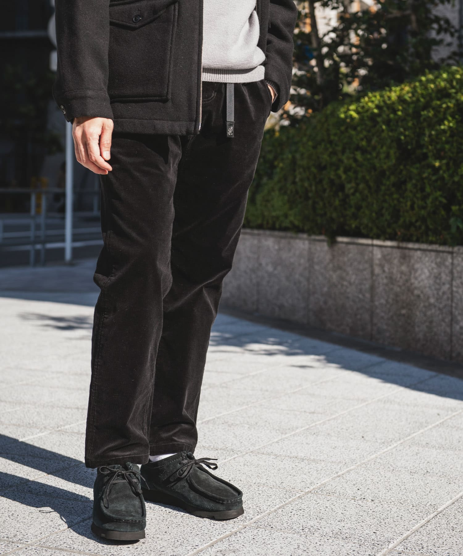 身長：172cm サイズ：M