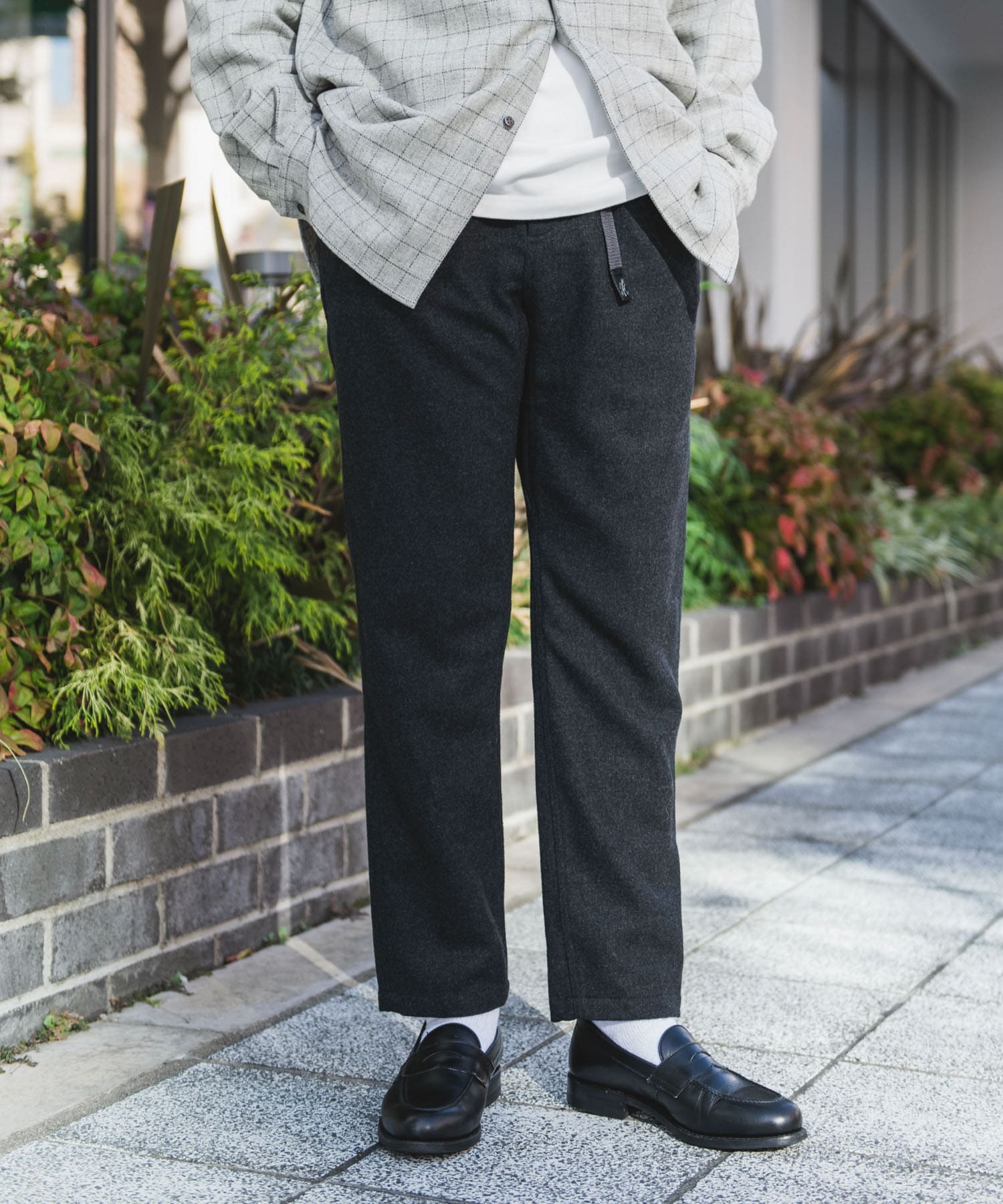 身長：172cm サイズ：M