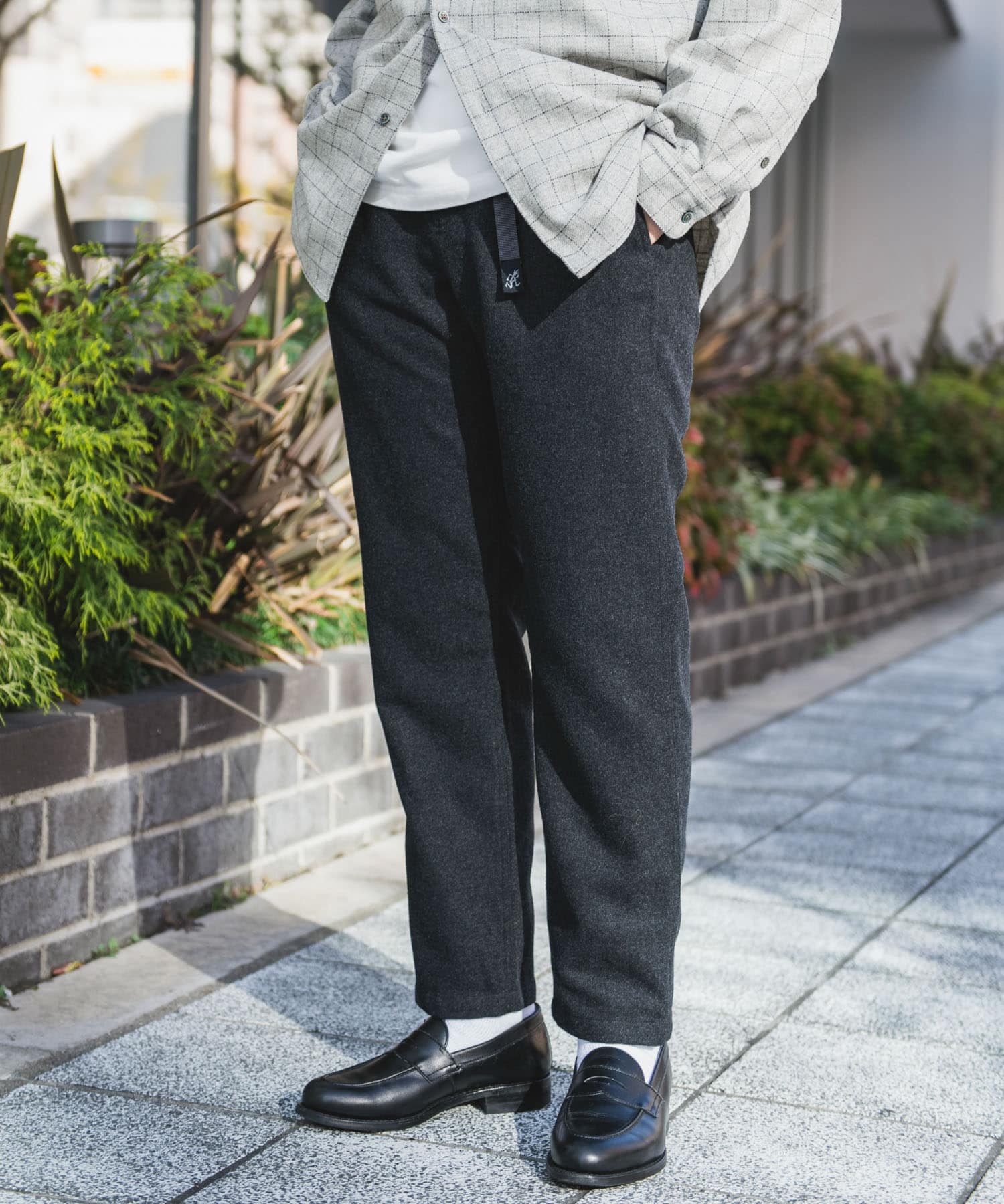 身長：172cm サイズ：M