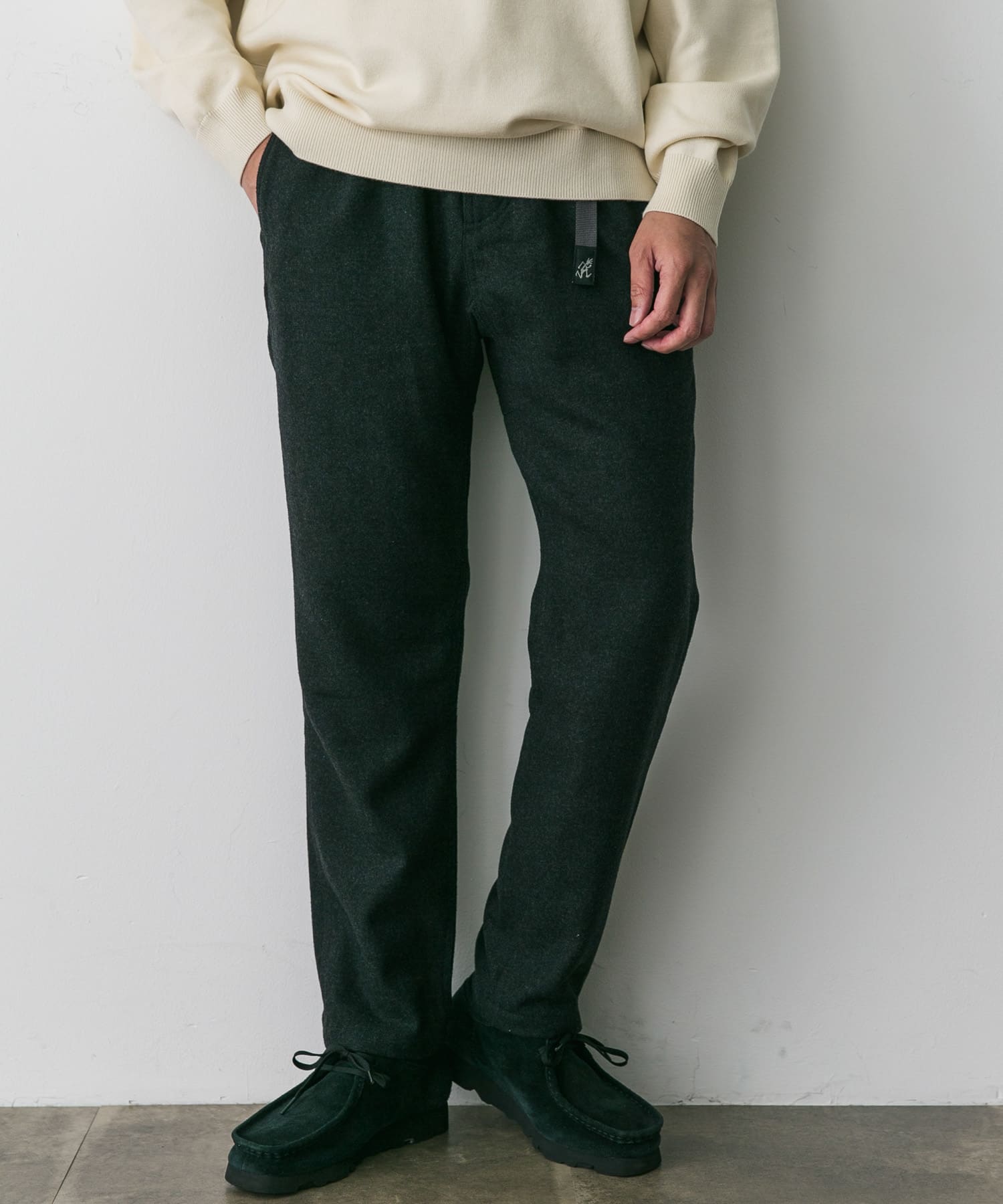 身長：172cm サイズ：M