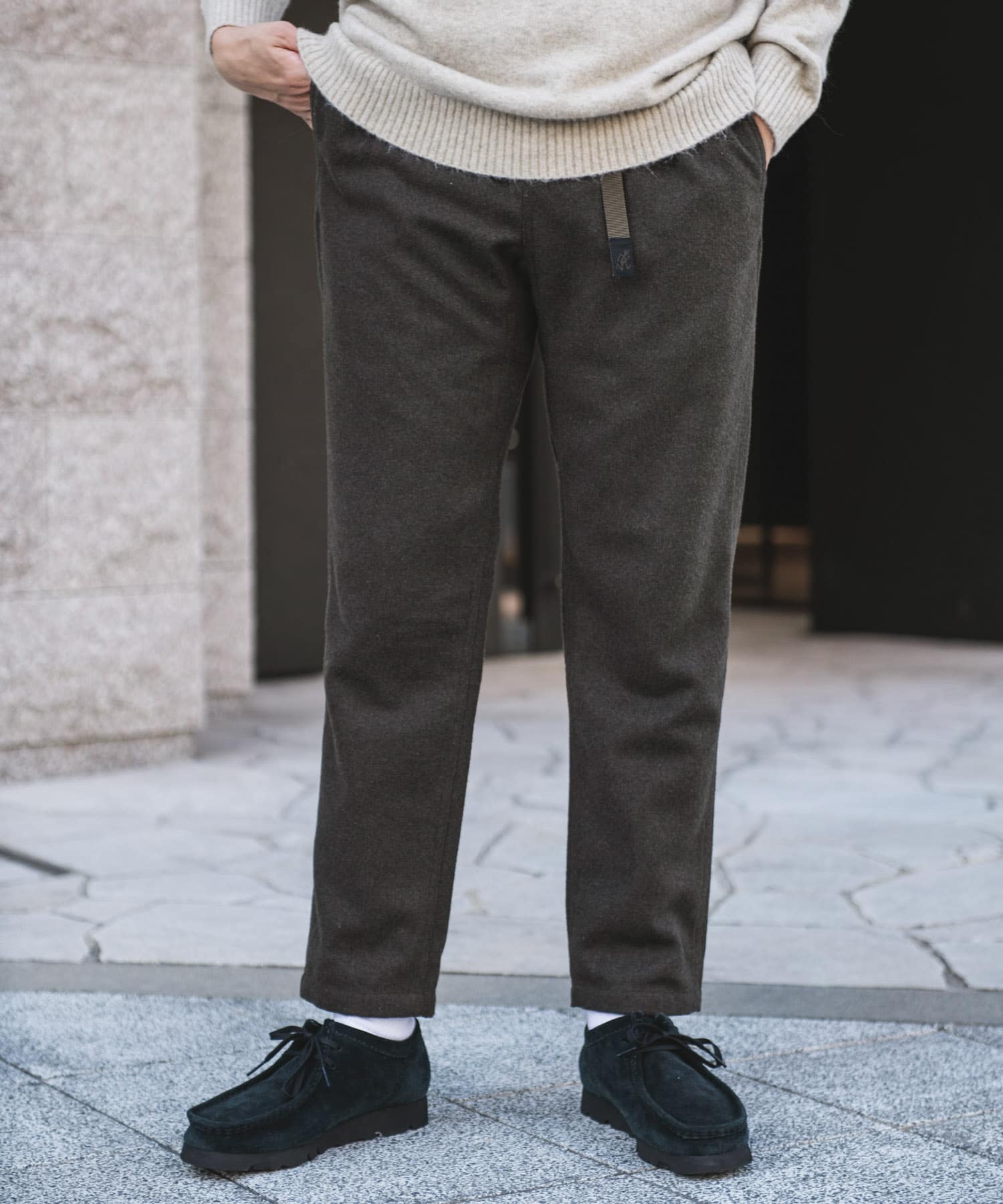 身長：172cm サイズ：M