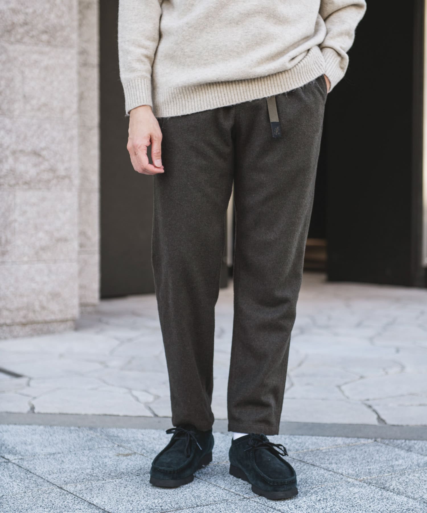 身長：172cm サイズ：M