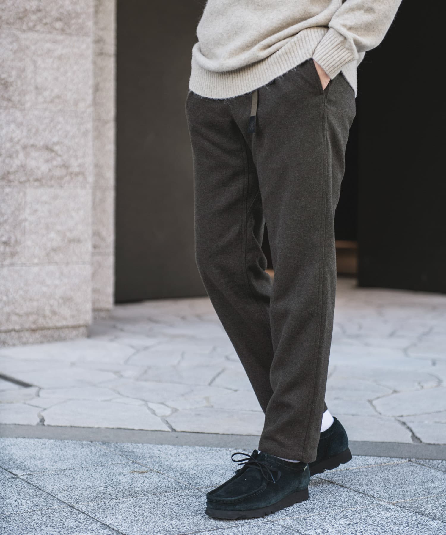 身長：172cm サイズ：M