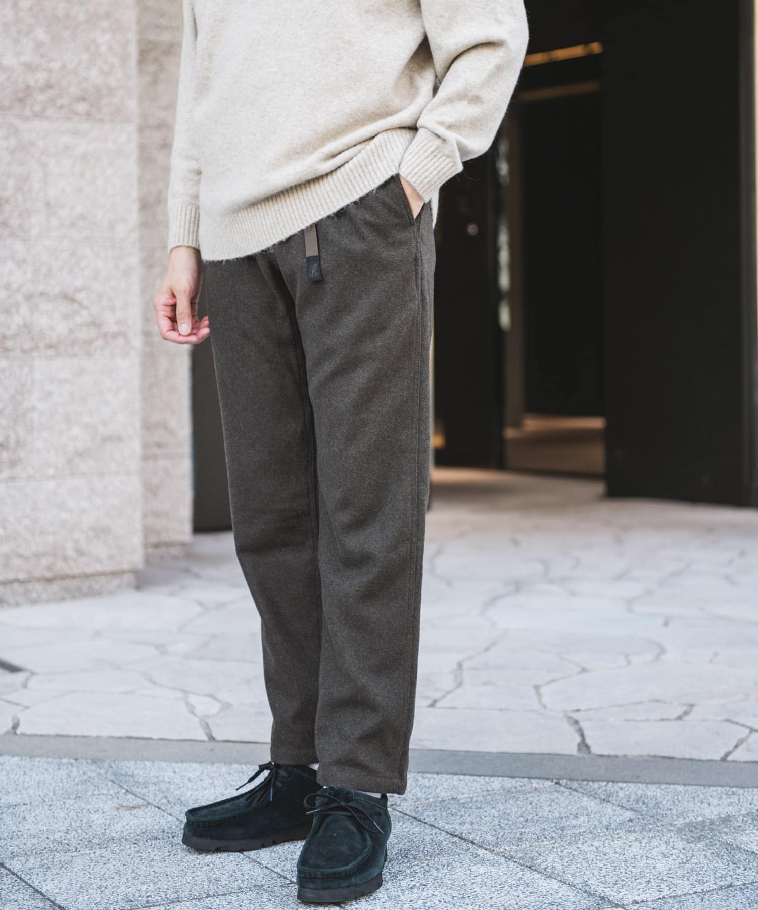 身長：172cm サイズ：M