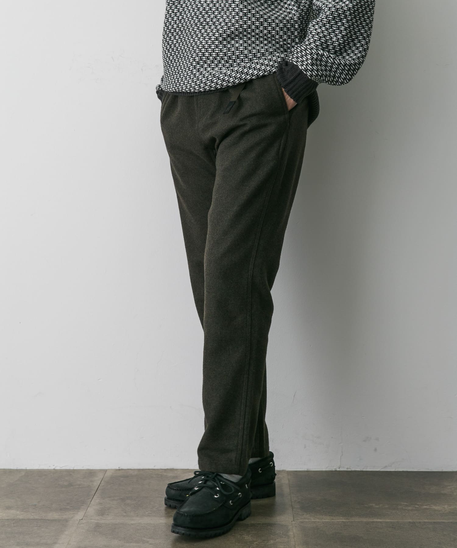 身長：172cm サイズ：M