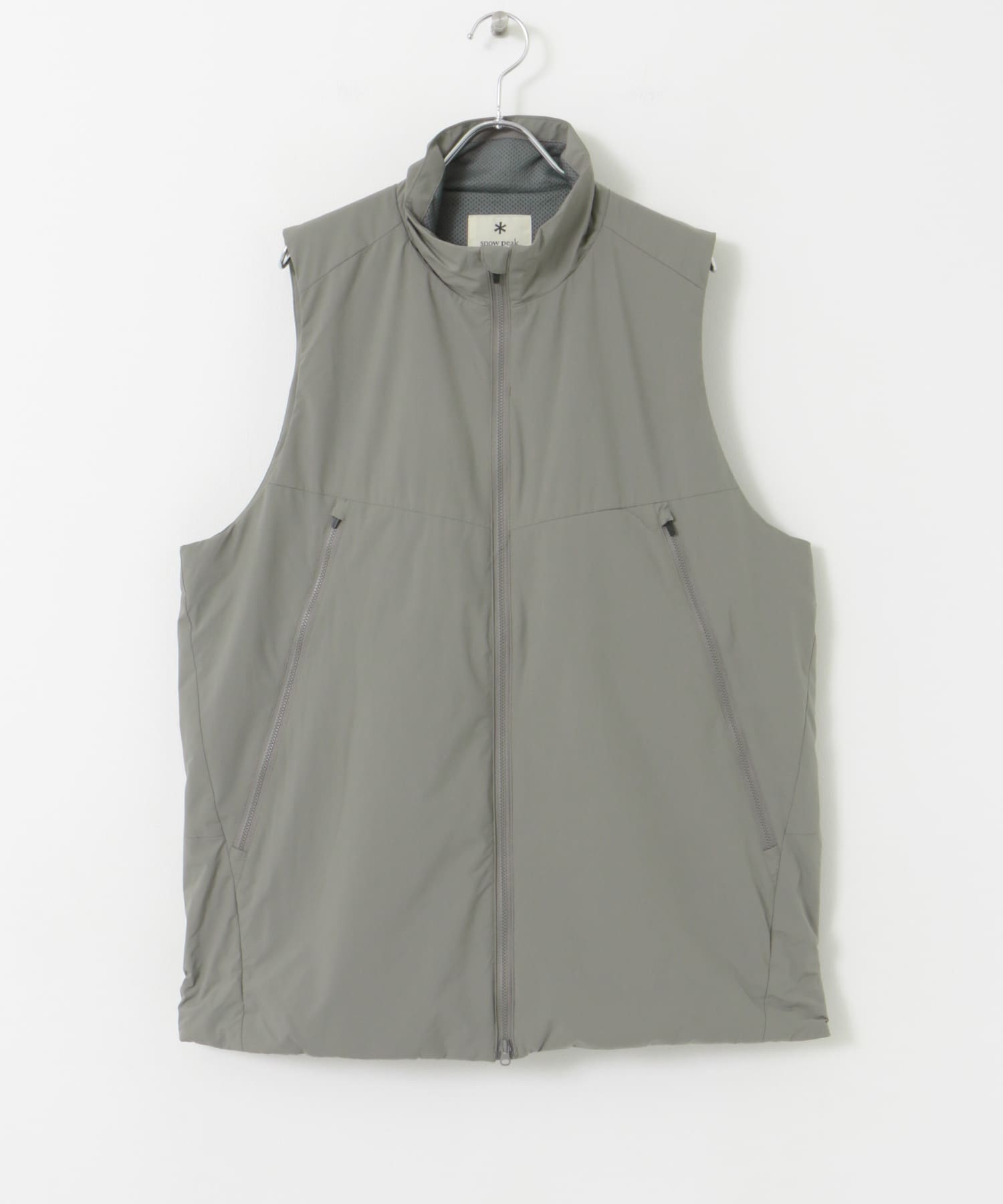 Snow Peak Apparel　2L Octa Vest