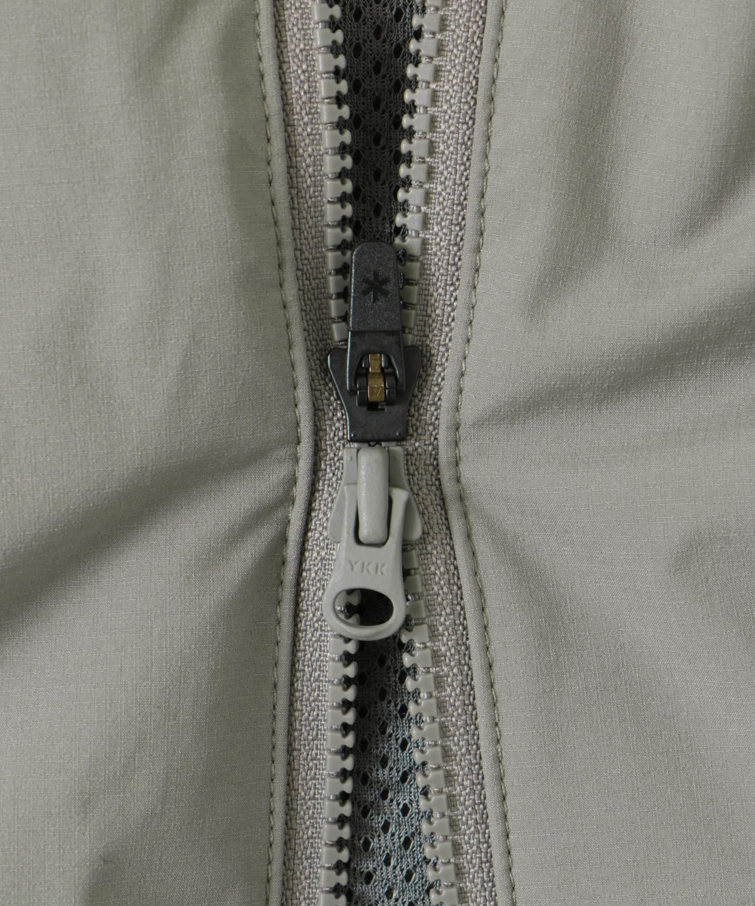 Snow Peak Apparel　2L Octa Vest Greige L