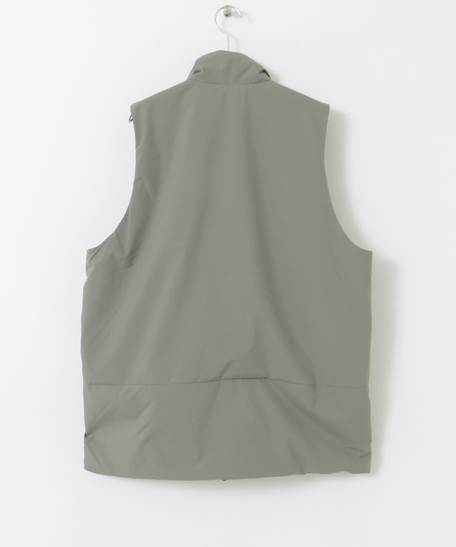 Snow Peak Apparel　2L Octa Vest Greige L