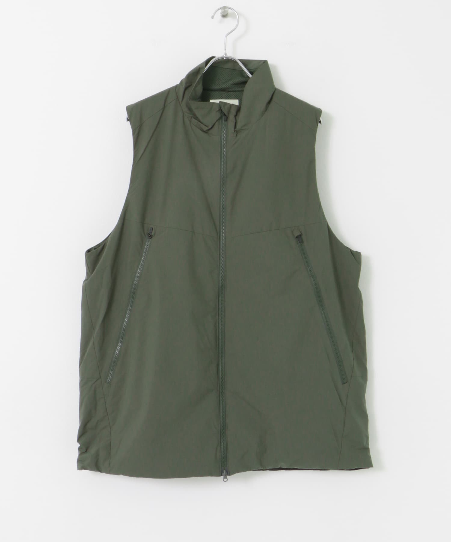 Snow Peak Apparel 2L Octa Vest(L Black): アウター｜URBAN RESEARCH