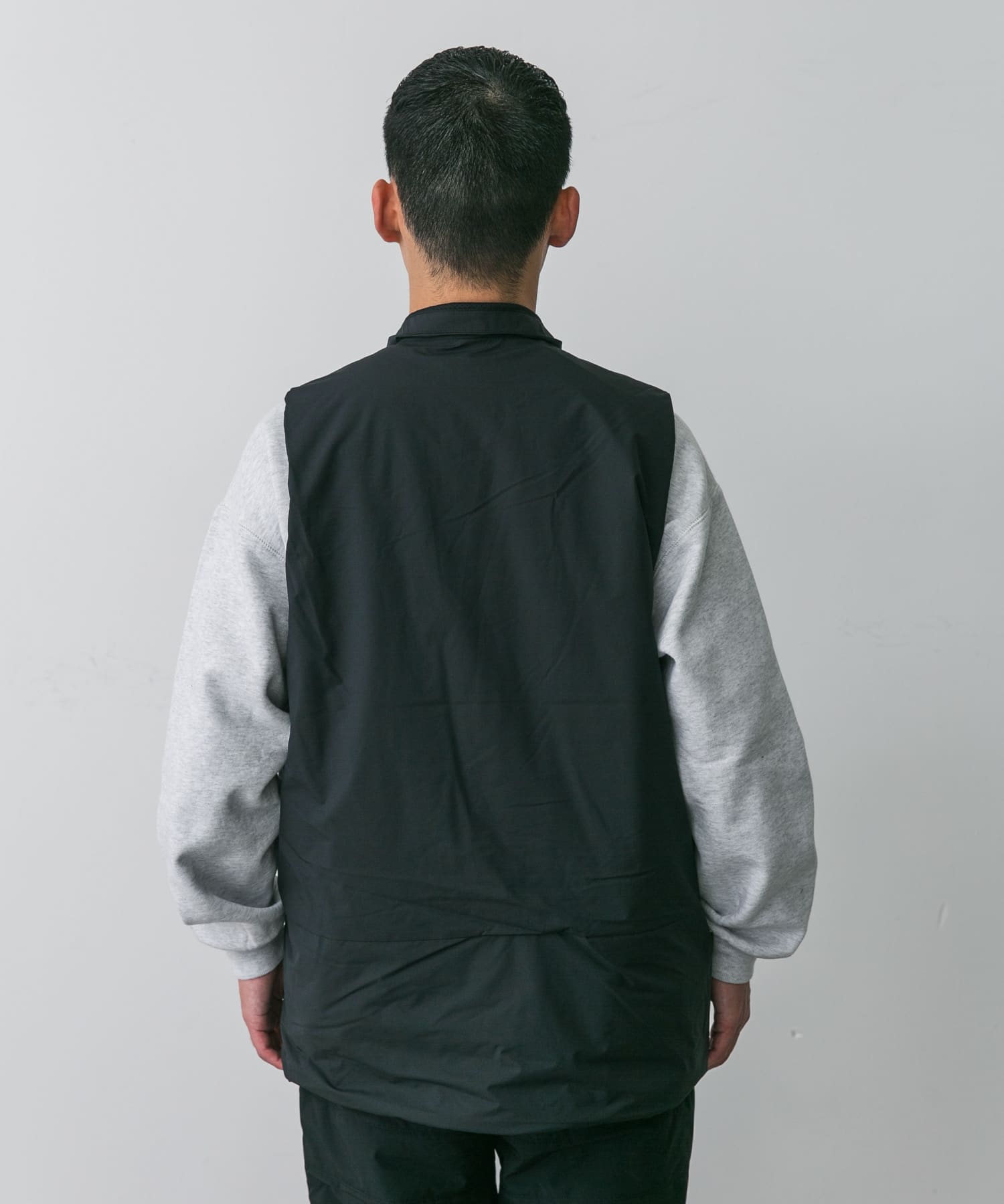 スノーピーク／2Layer Octa Vest Lサイズ　Black Snow Peak Apparel 2L Octa Vest(L Black): アウター｜URBAN RESEARCH