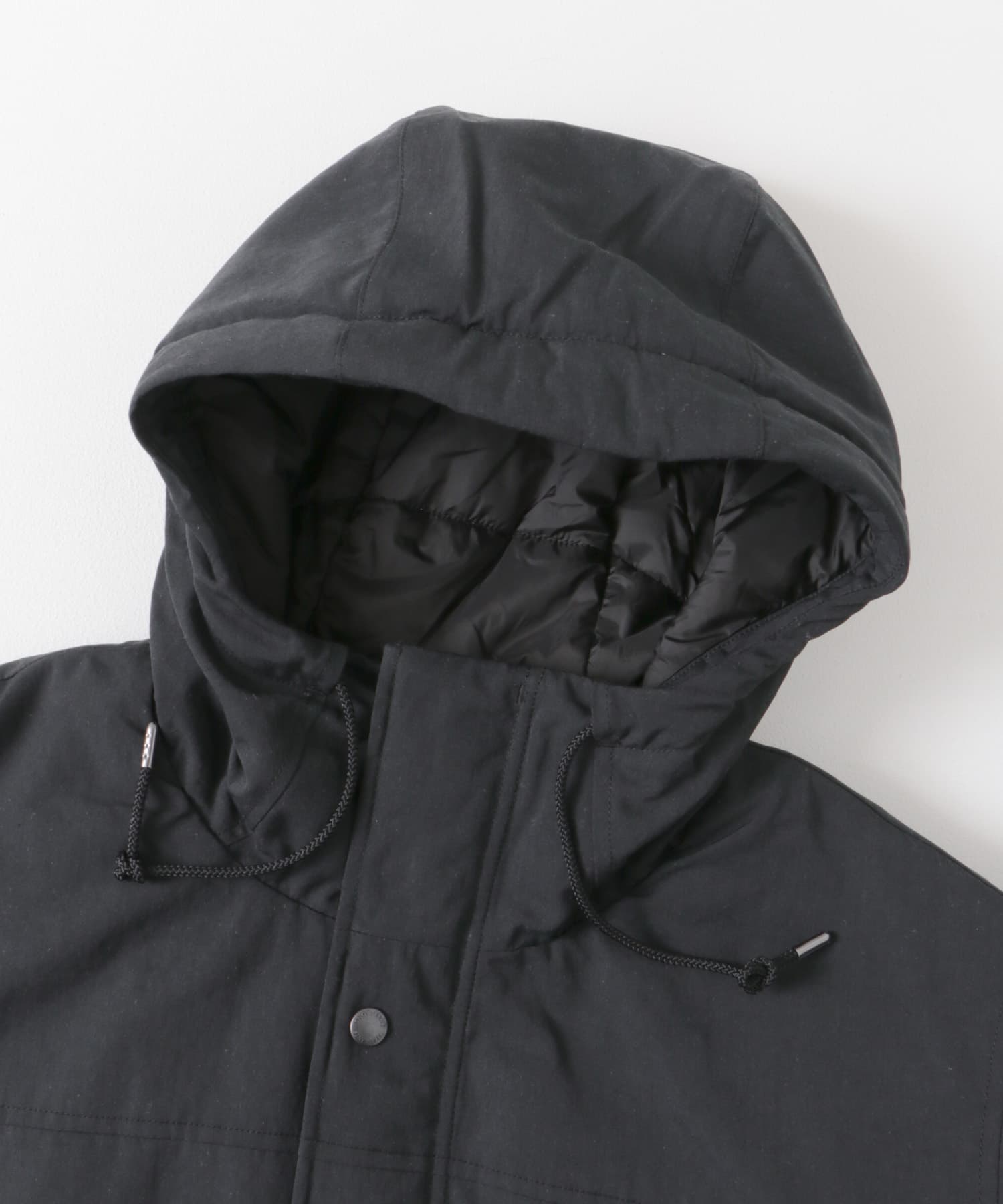 Snow Peak Apparel　TAKIBIWeatherPaddedCoat Black M