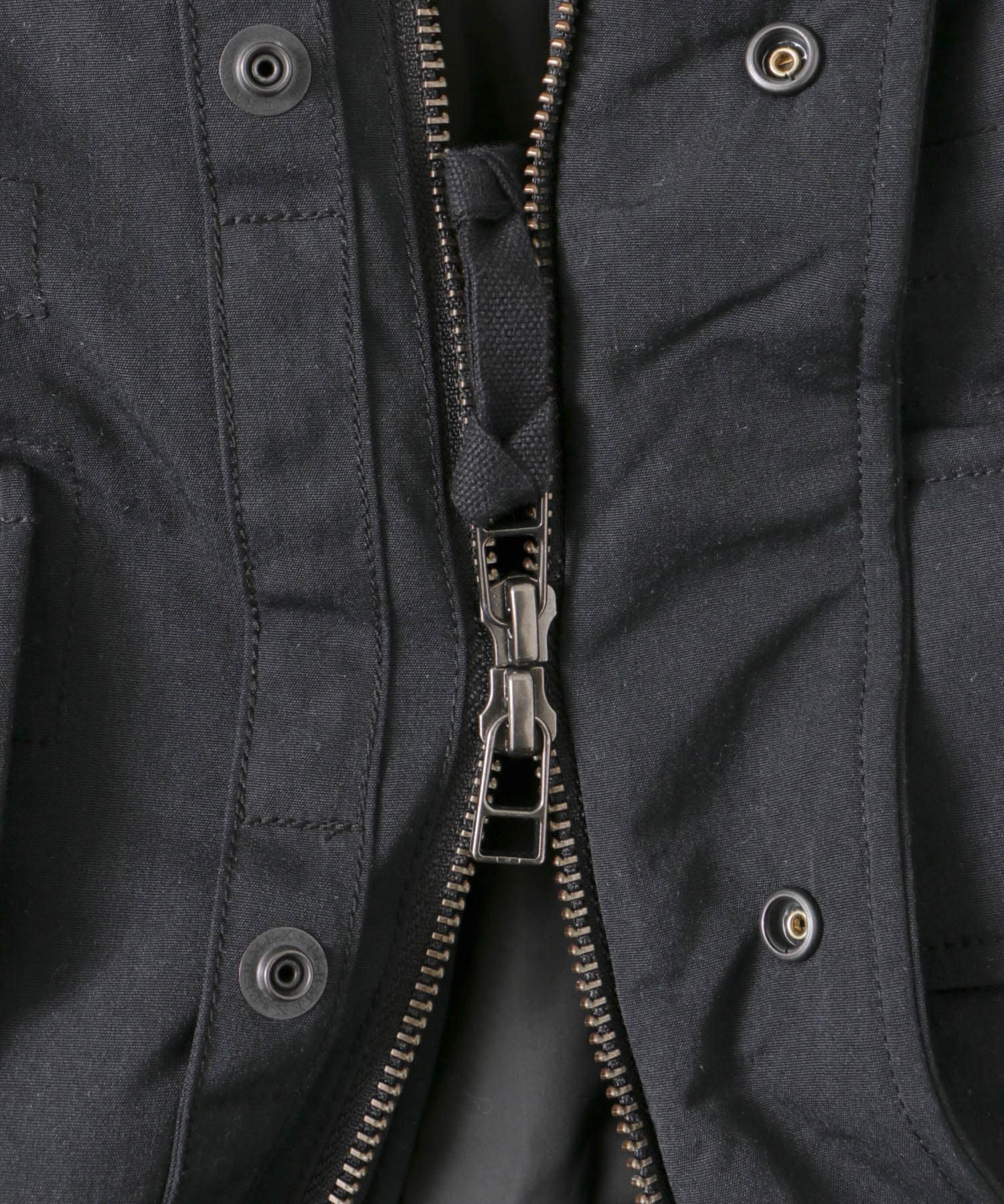 Snow Peak Apparel　TAKIBIWeatherPaddedCoat Black M