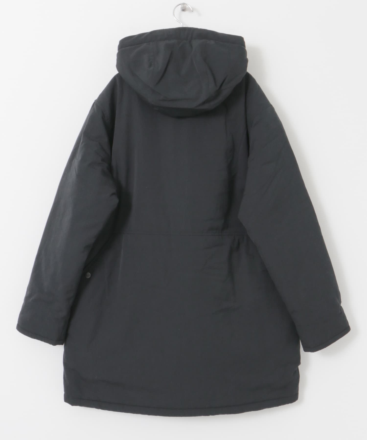 Snow Peak Apparel　TAKIBIWeatherPaddedCoat Black L