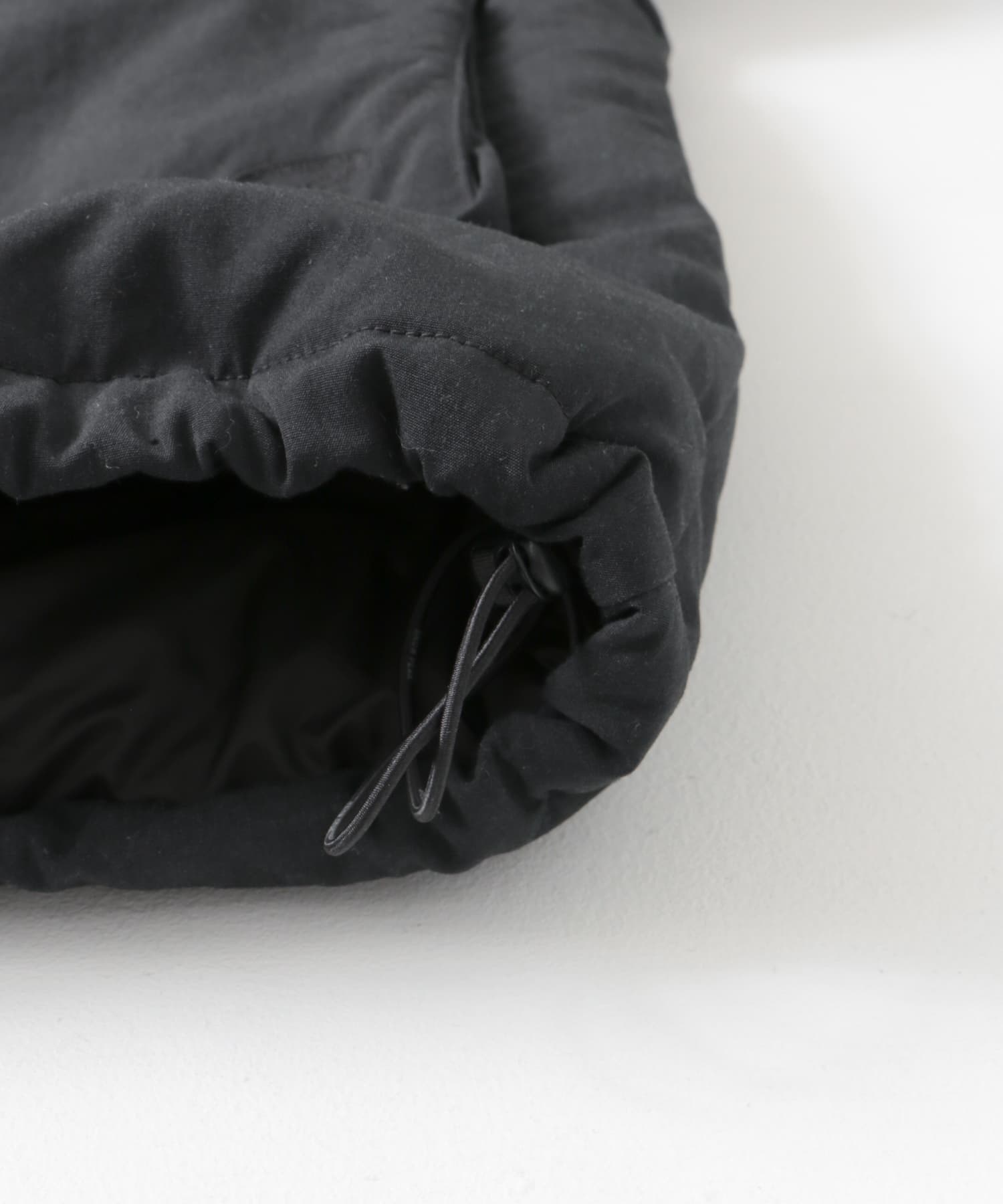 Snow Peak Apparel　TAKIBIWeatherPaddedCoat Black L