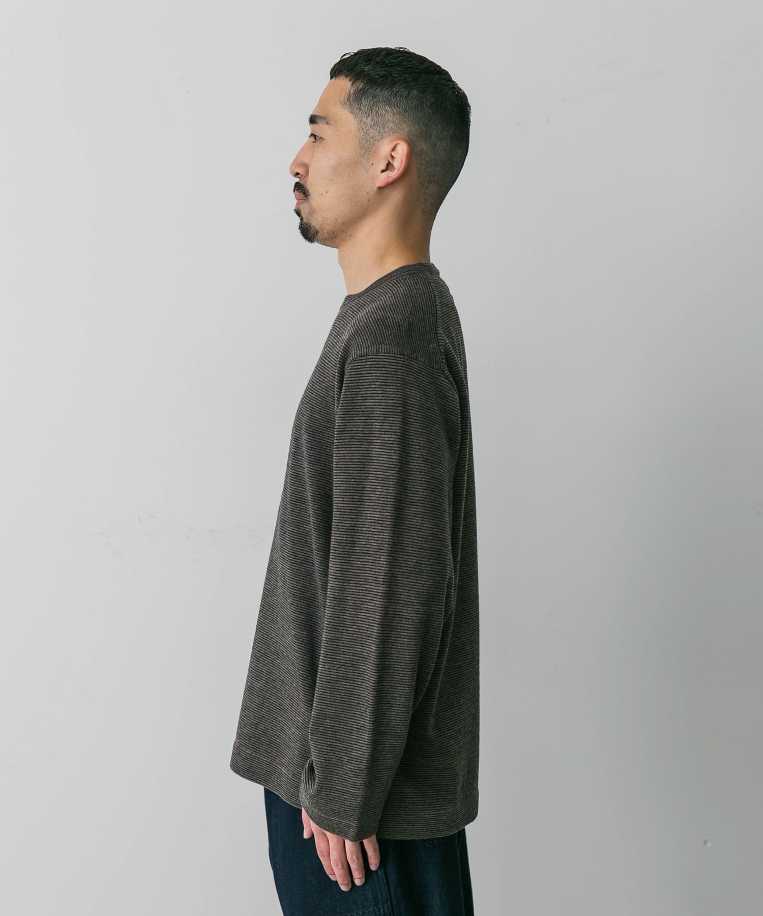 身長：168cm サイズ：46