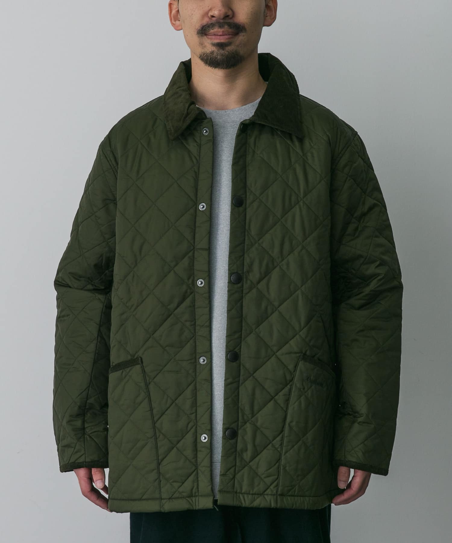 LIDDESDALE QUILTED JACKET