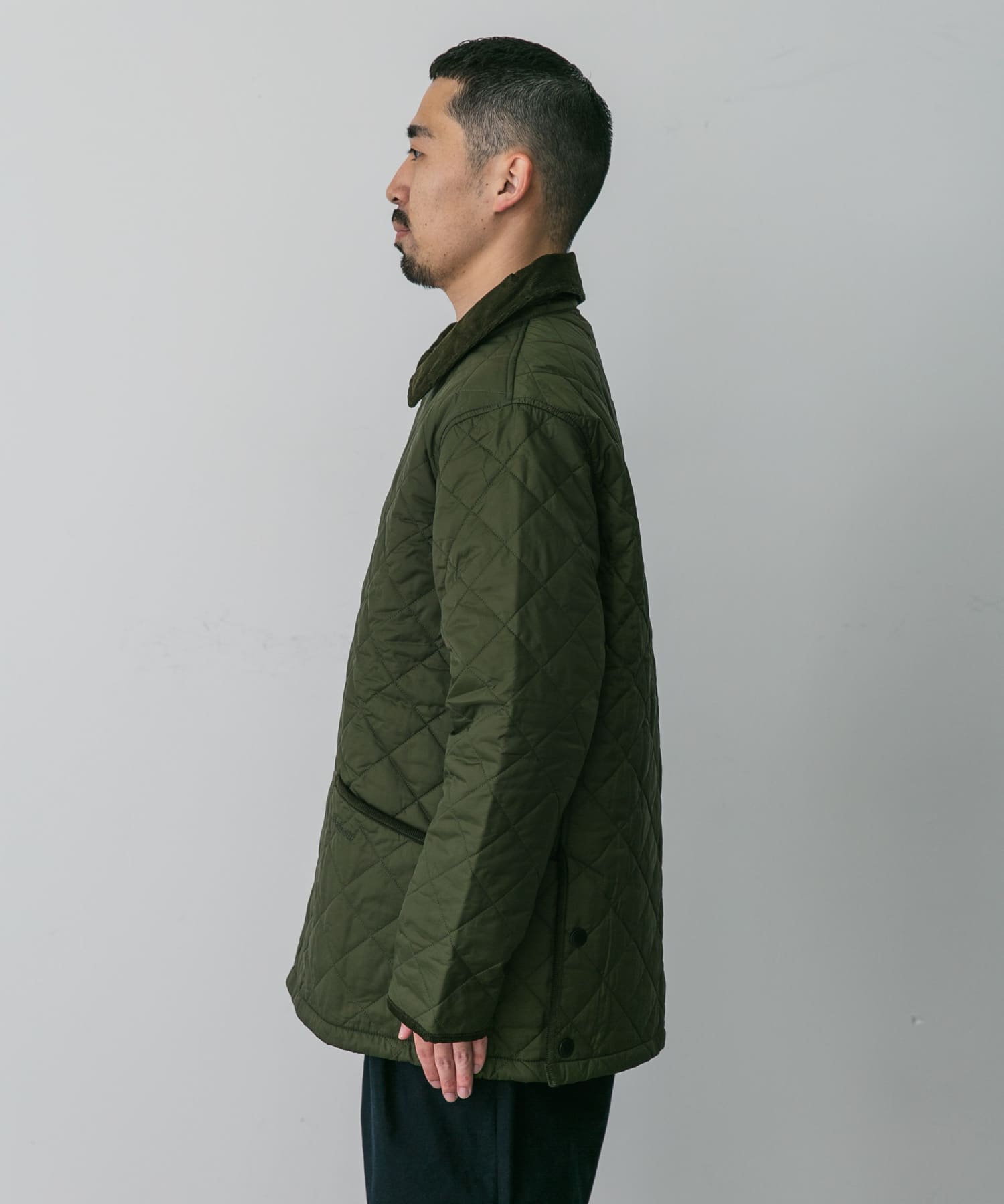 身長：168cm サイズ：38