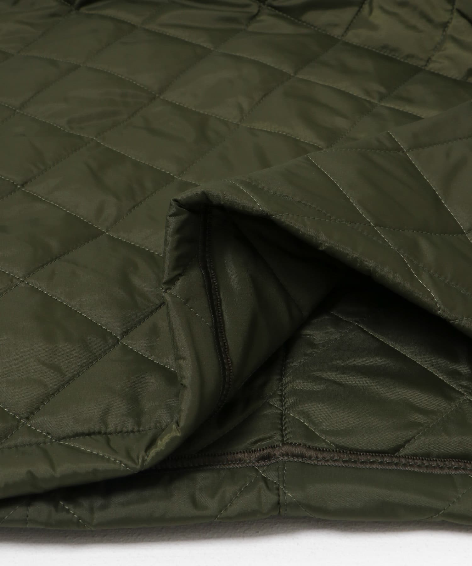 Barbour　LIDDESDALE QUILTED JACKET OLIVE 36
